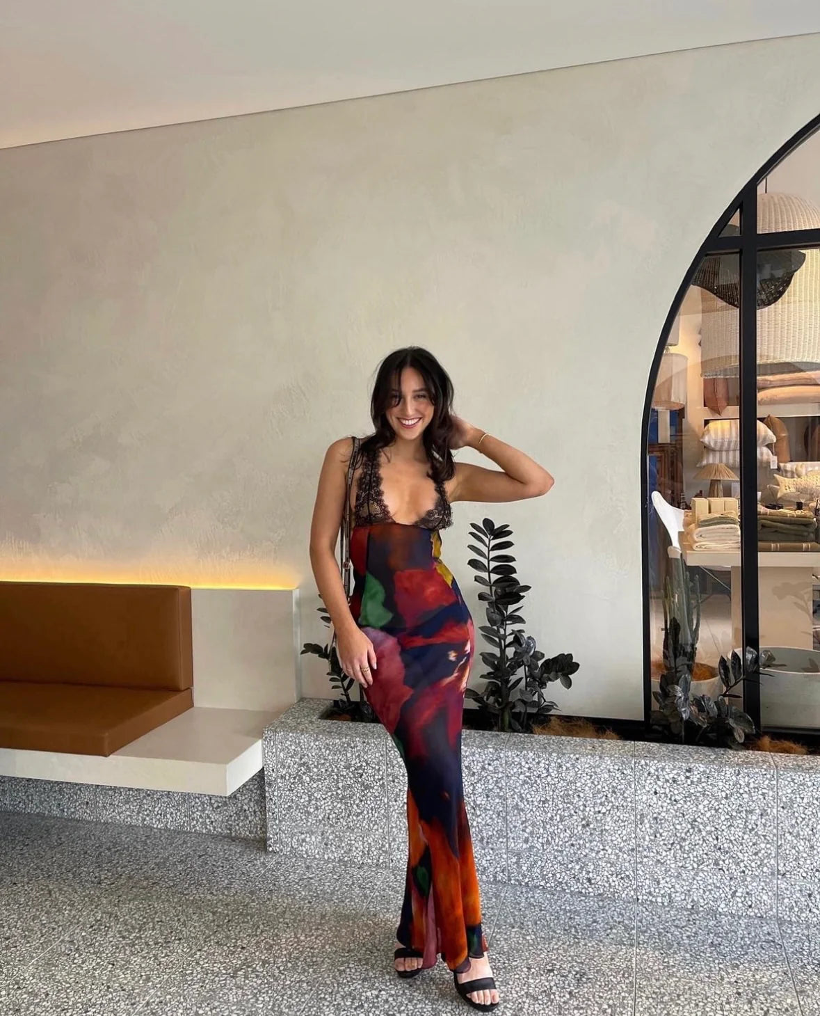 Antonella Maxi Dress