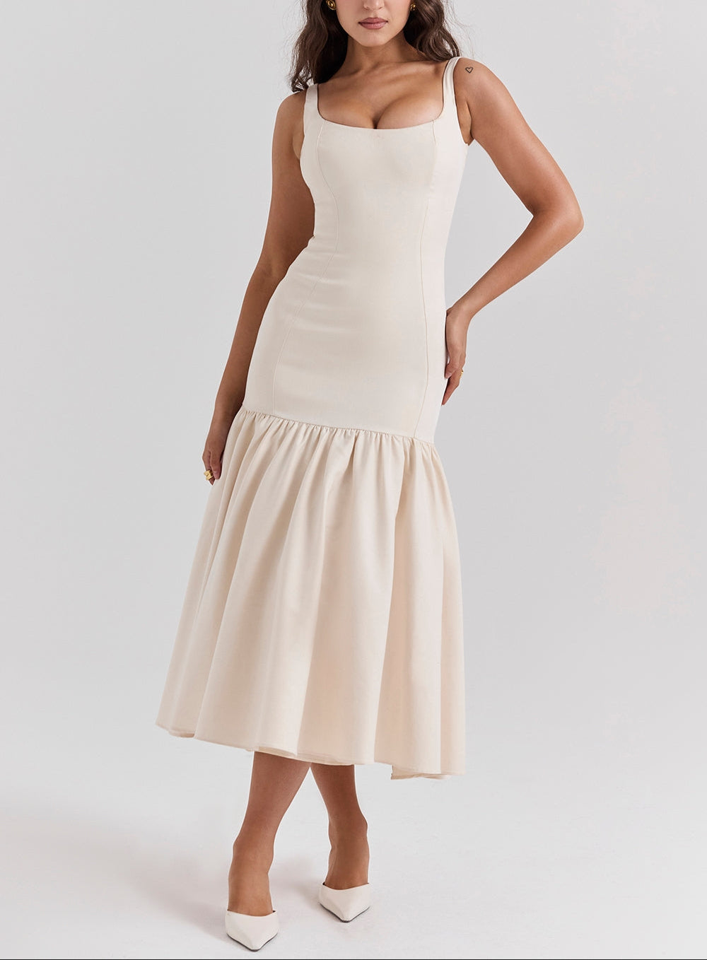Carolina Midi Dress