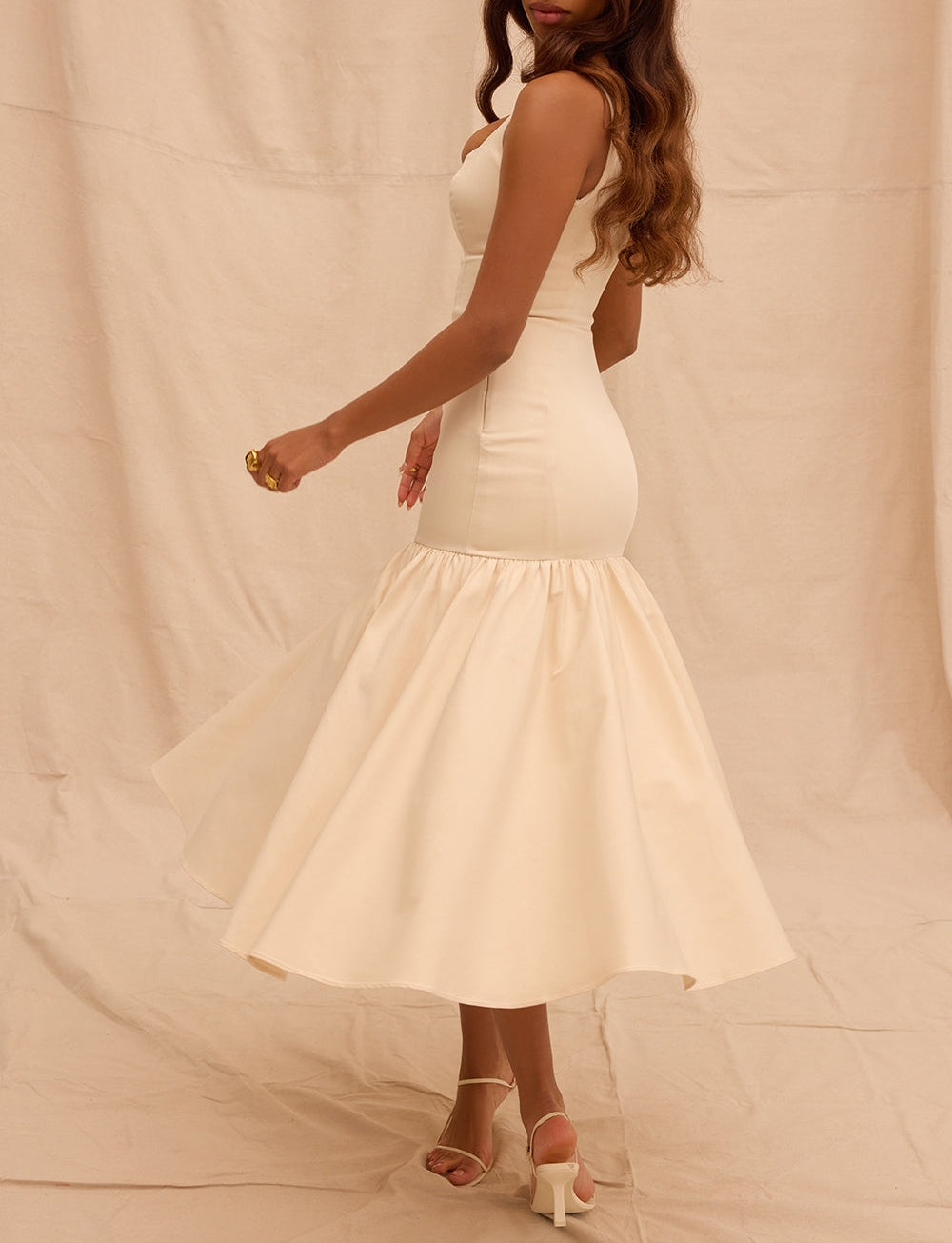 Carolina Midi Dress