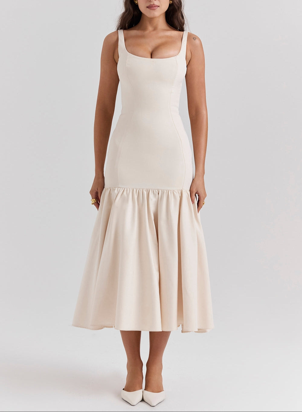 Carolina Midi Dress