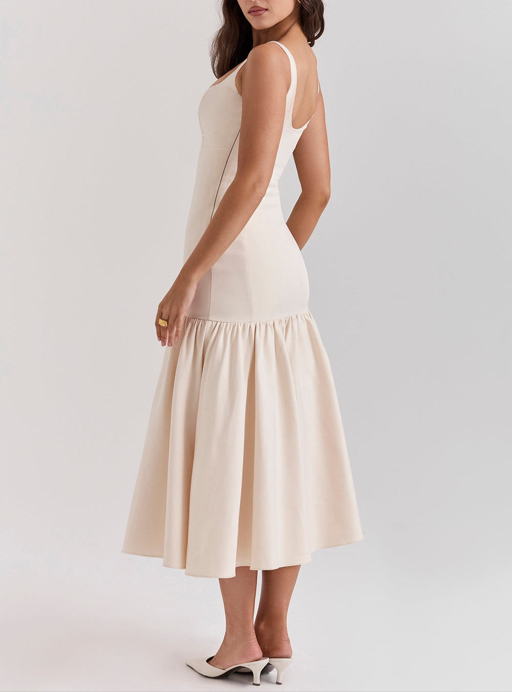 Carolina Midi Dress