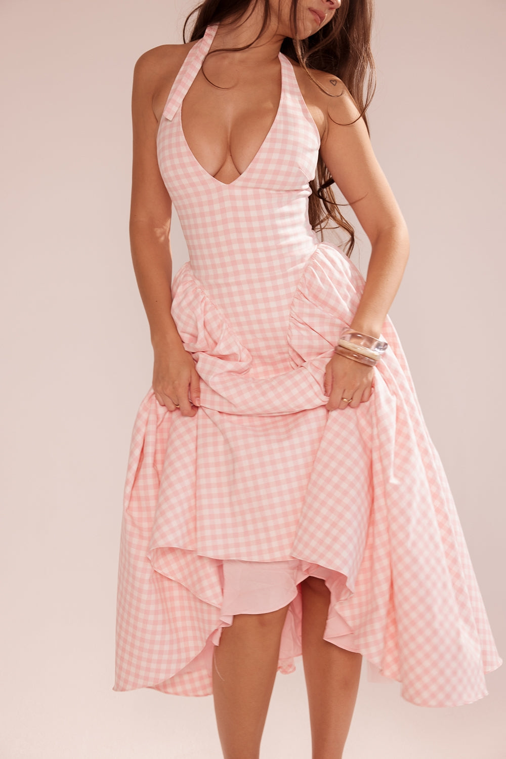 Meredith Maxi Dress