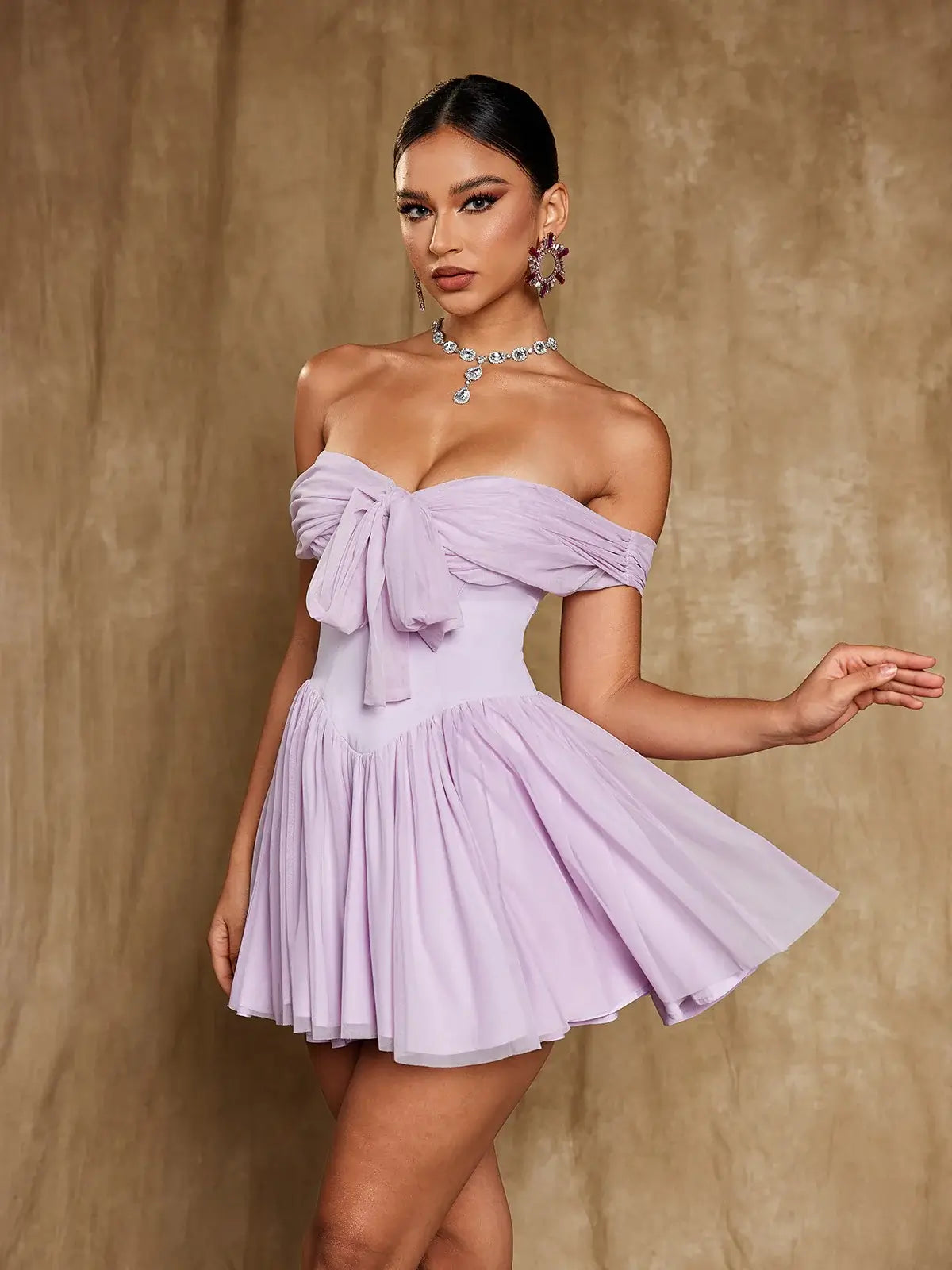Zaina Mini Dress