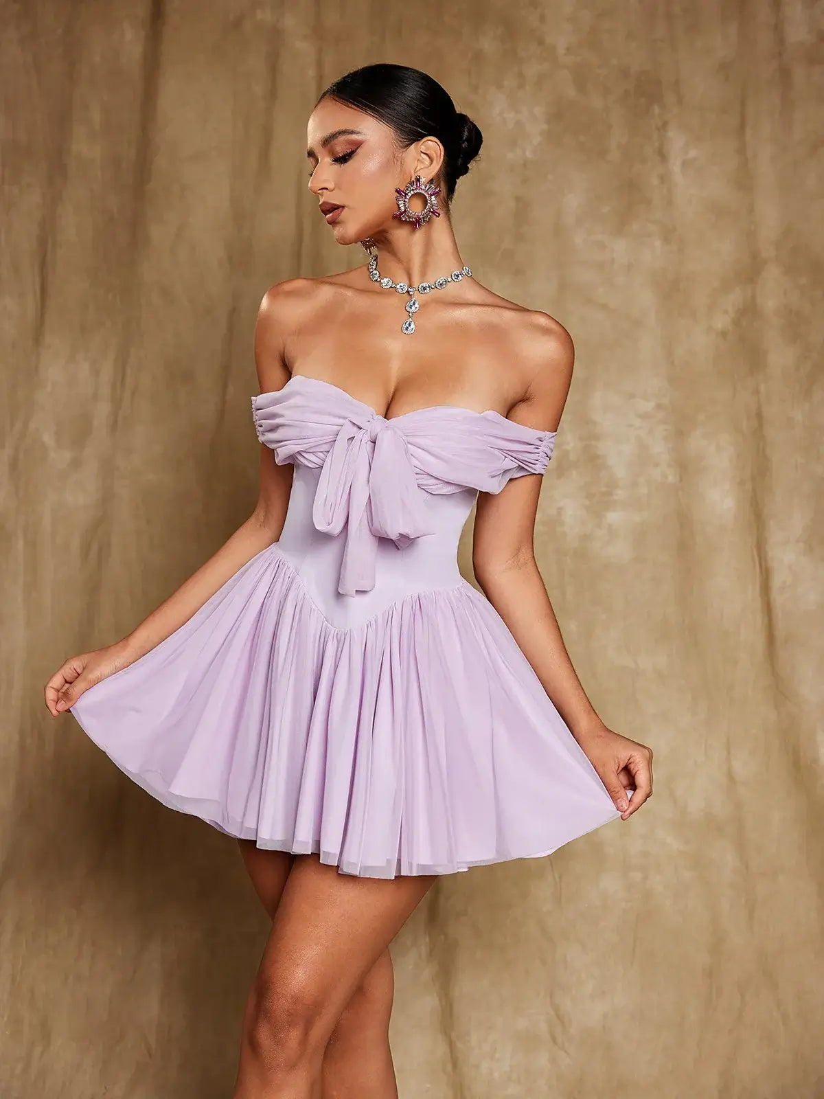 Zaina Mini Dress