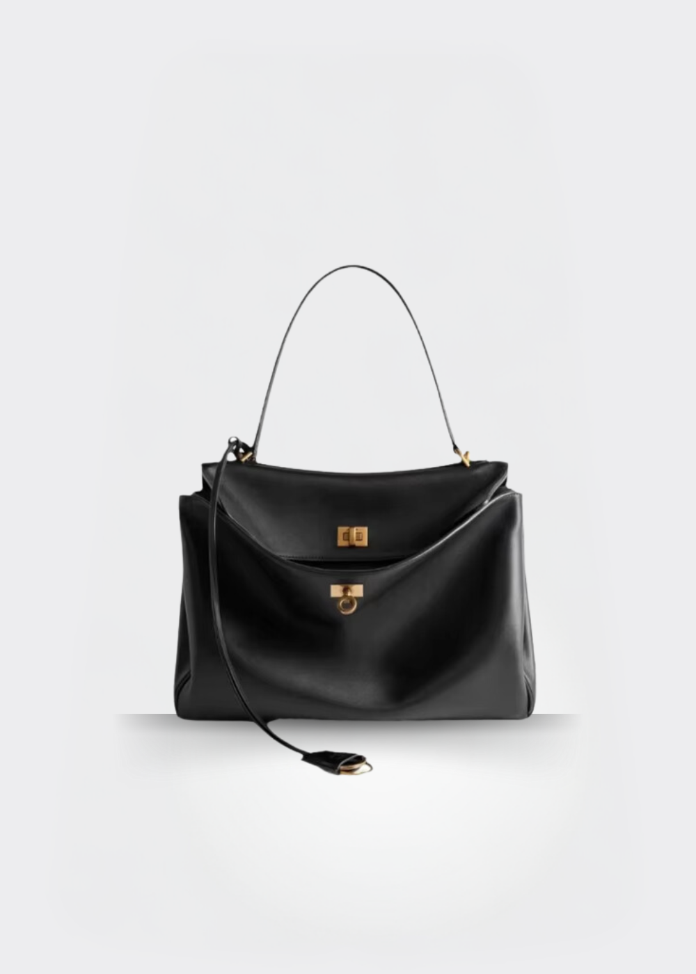 Celia Leather Handbag