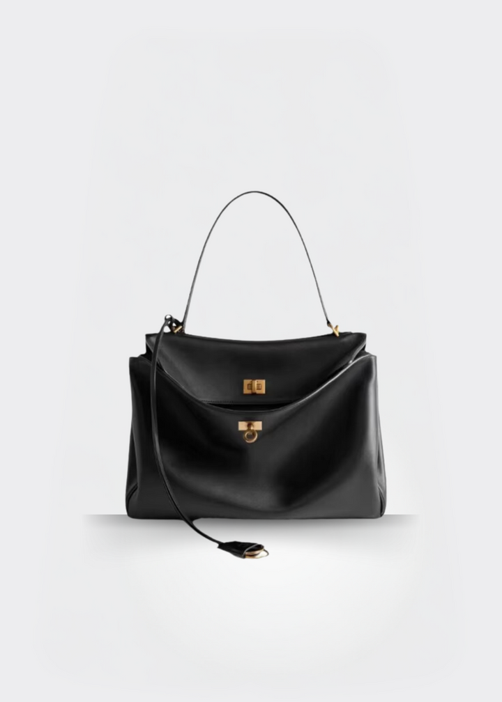 Celia Leather Handbag