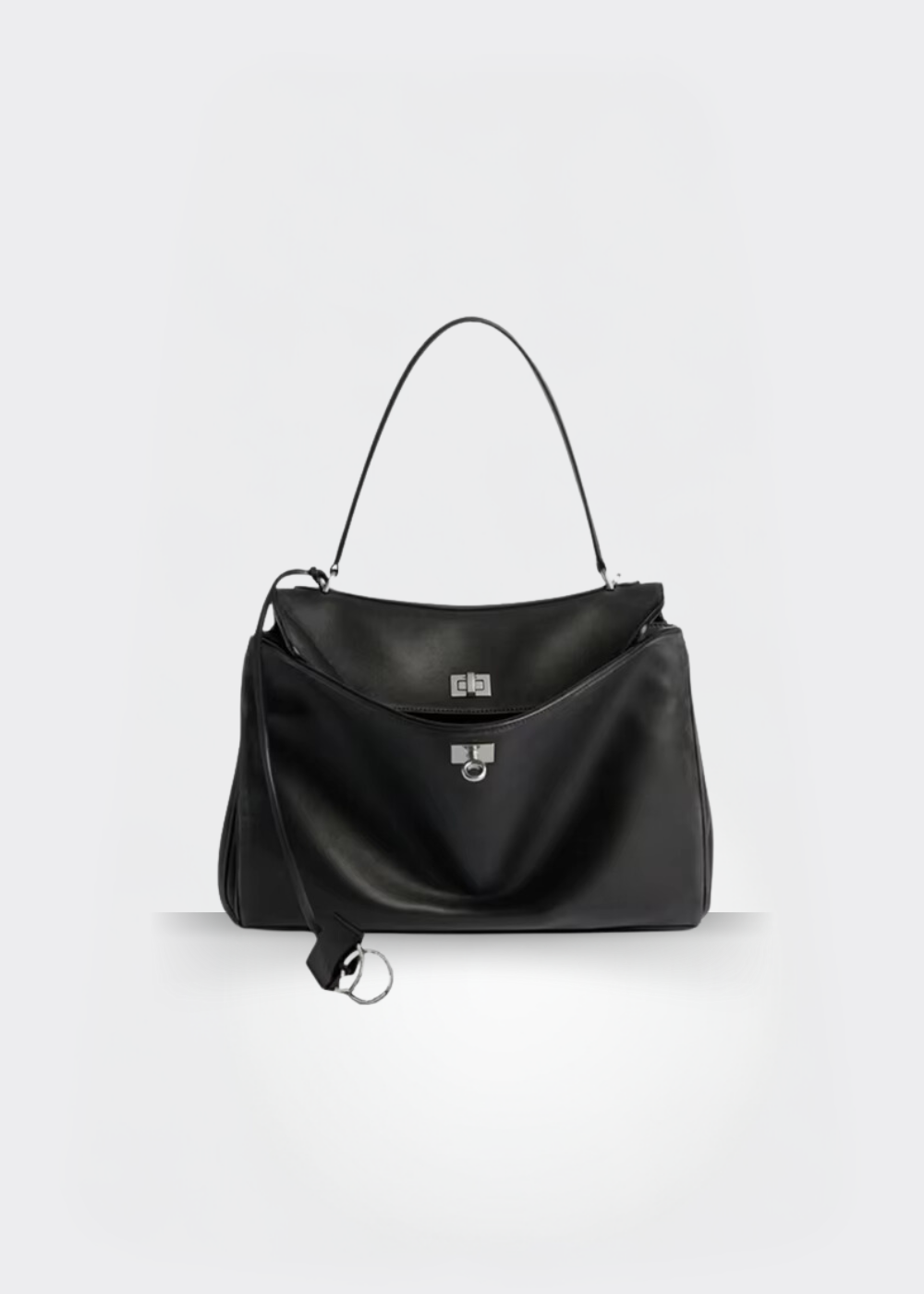 Celia Leather Handbag