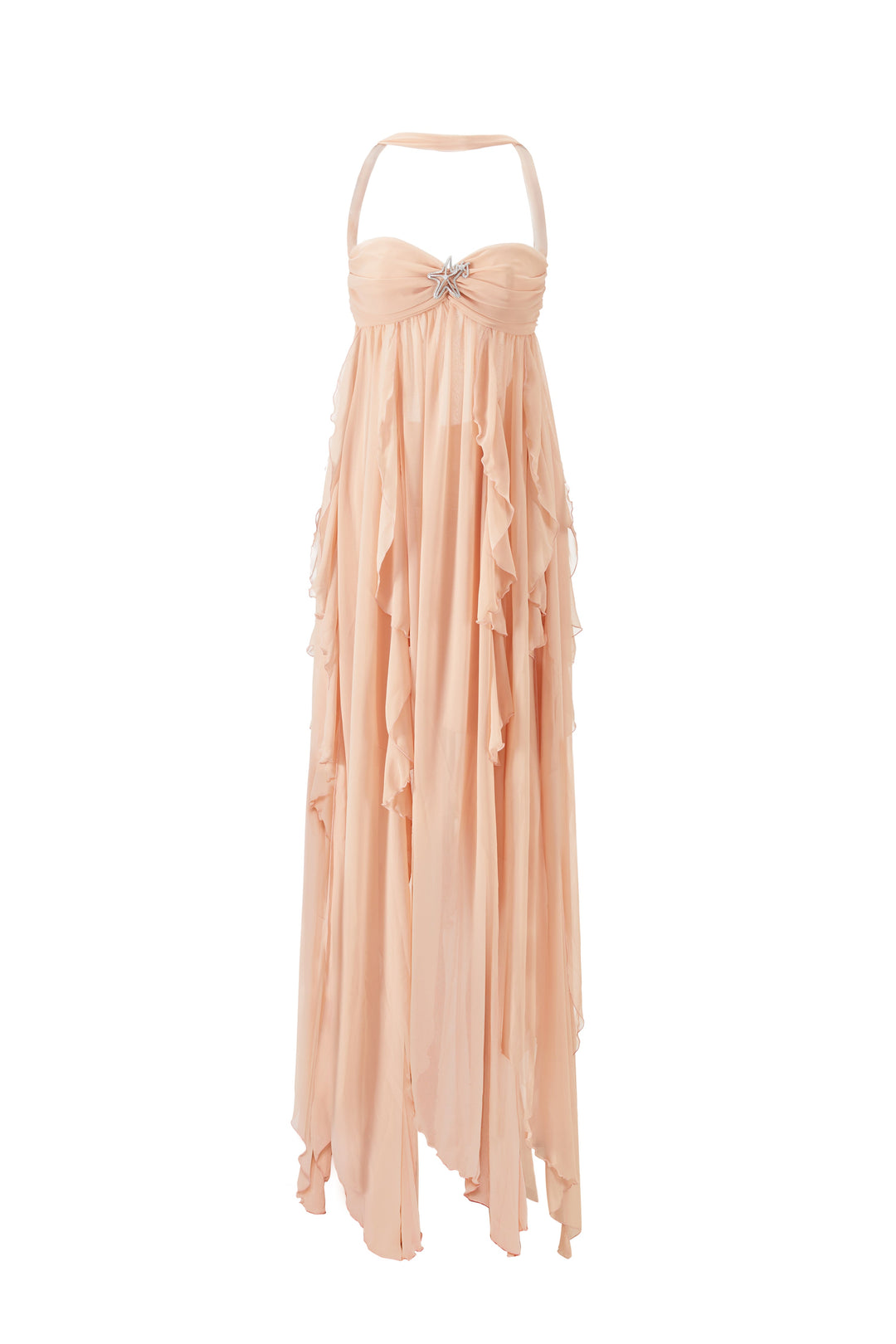 Leah Maxi Dress