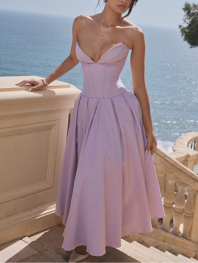 Naomi Midi Dress