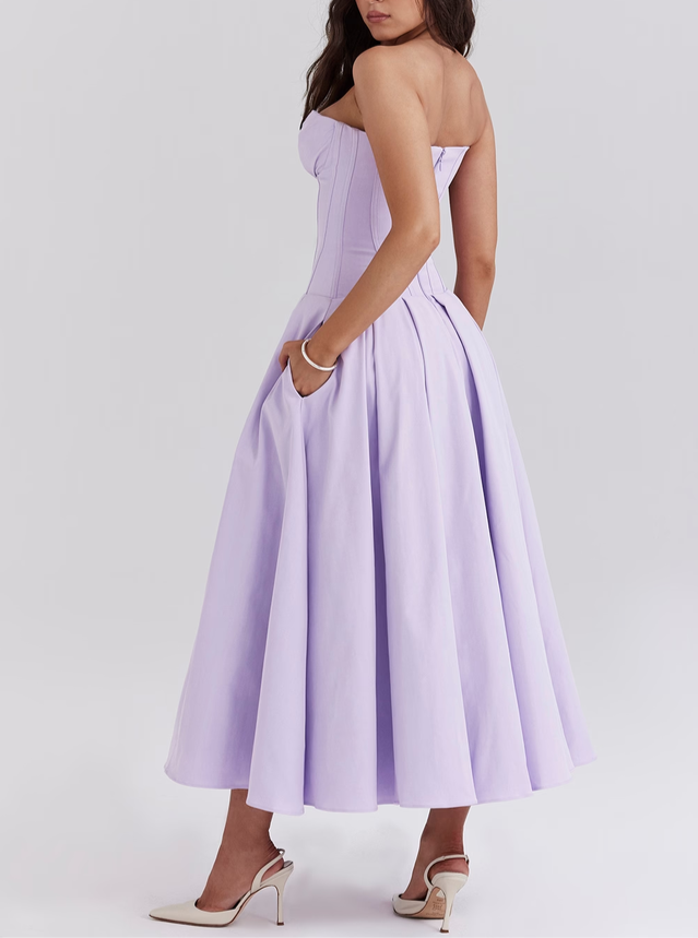 Naomi Midi Dress