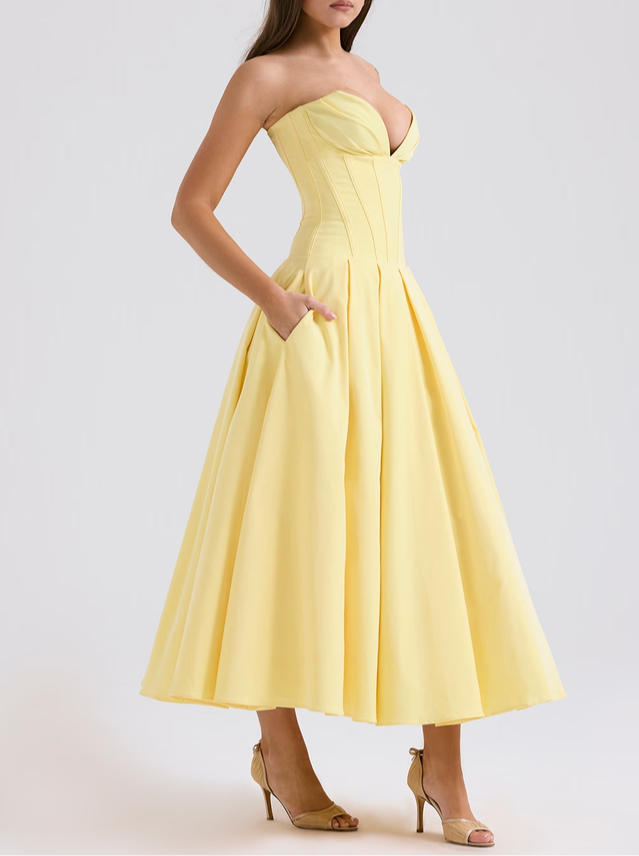 Naomi Midi Dress