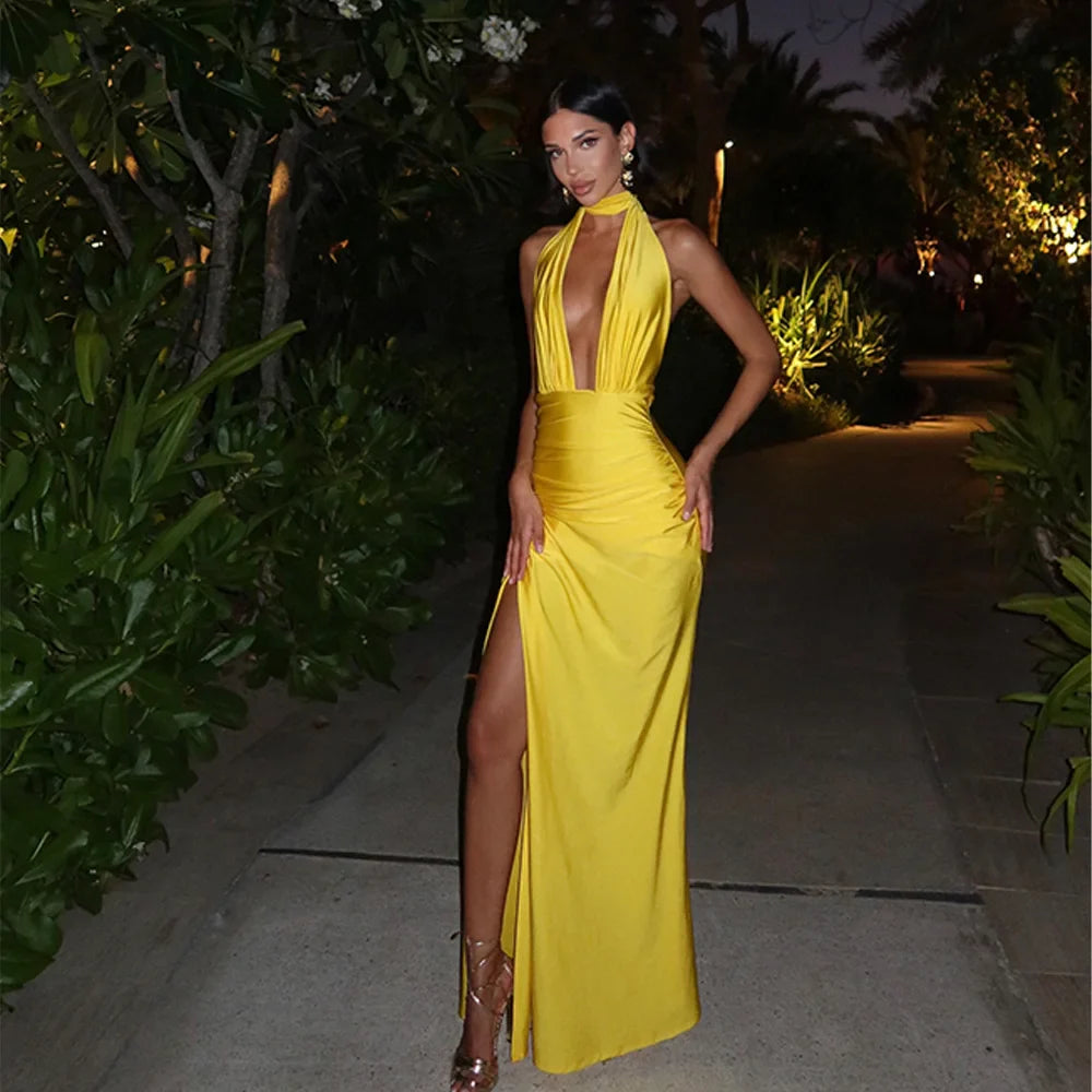 Iris Maxi Dress