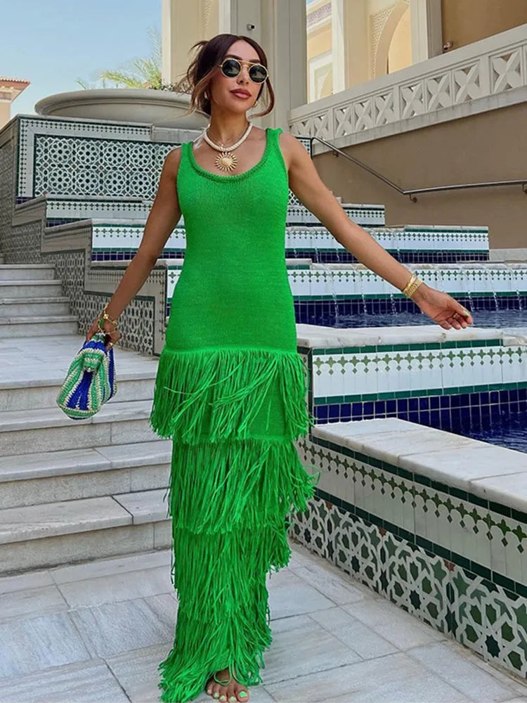 Chloe Maxi Dress