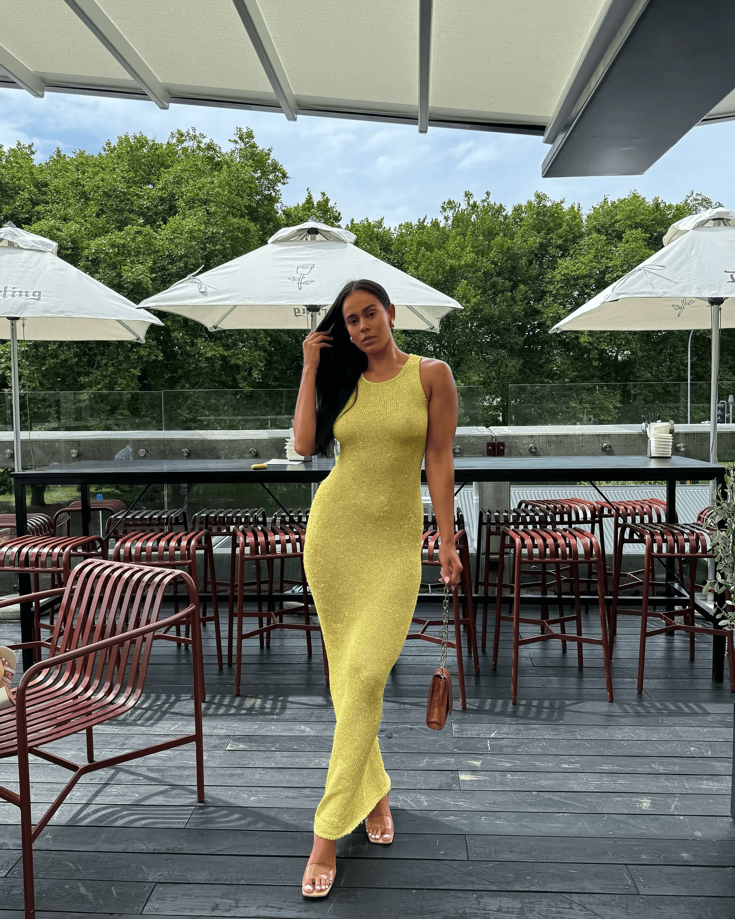 Luna Maxi Dress