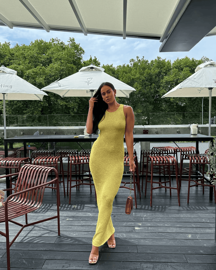 Luna Maxi Dress