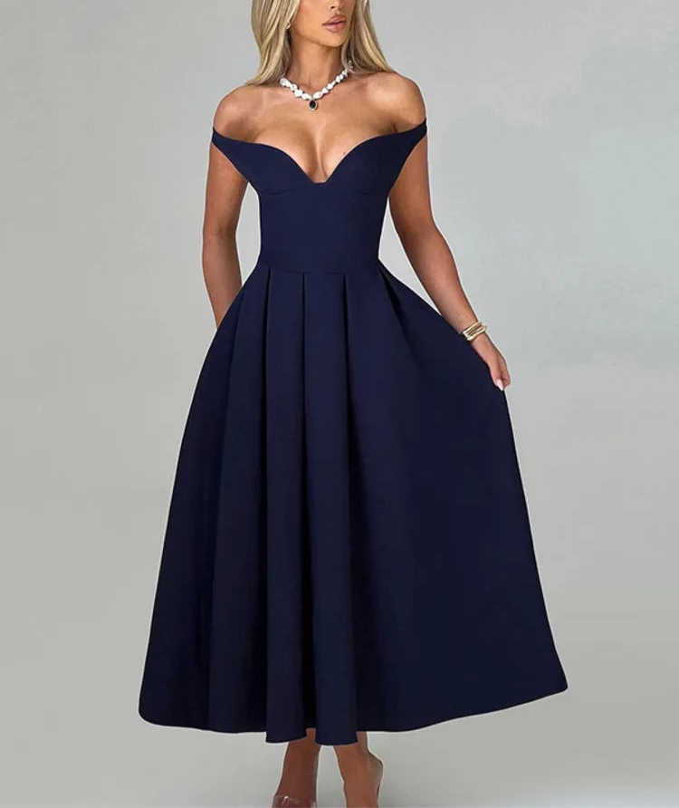 Khalia Maxi Dress