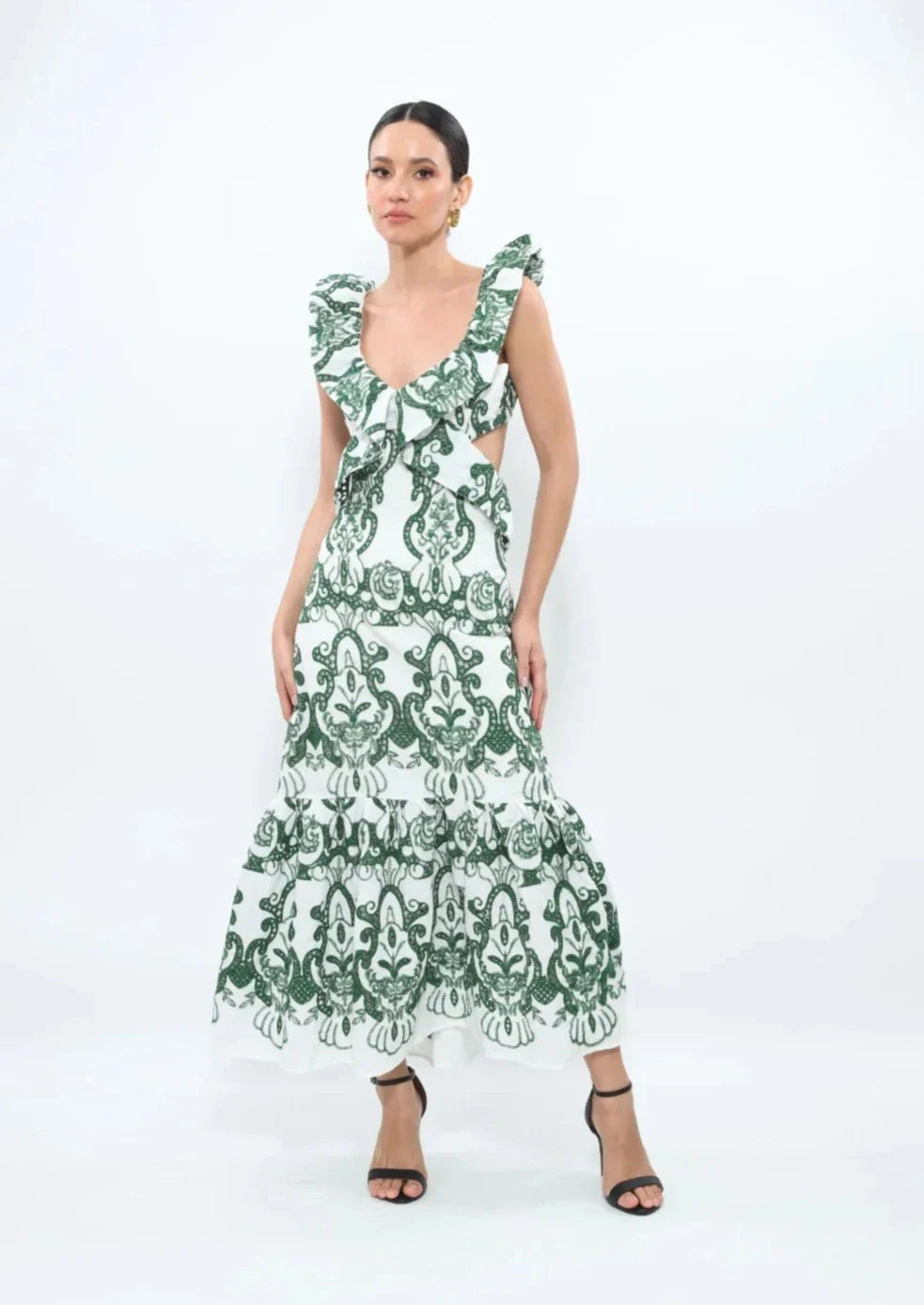 Viola Maxi Dress