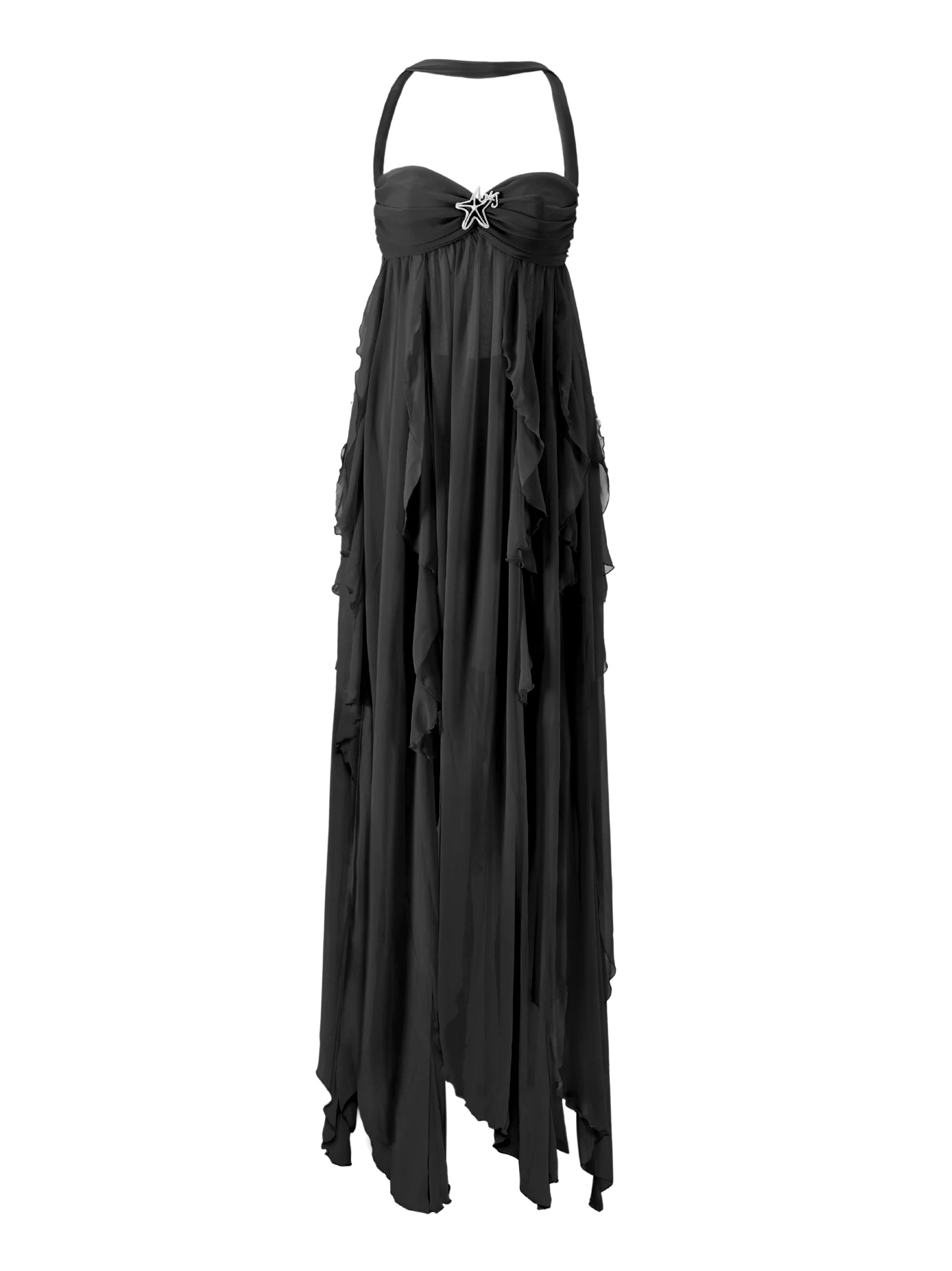Leah Maxi Dress