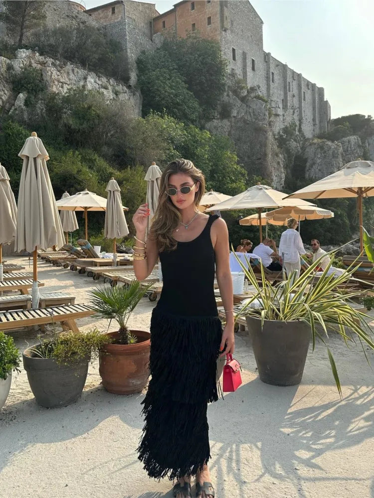 Chloe Maxi Dress