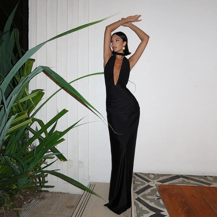 Iris Maxi Dress
