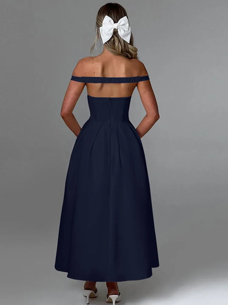 Khalia Maxi Dress