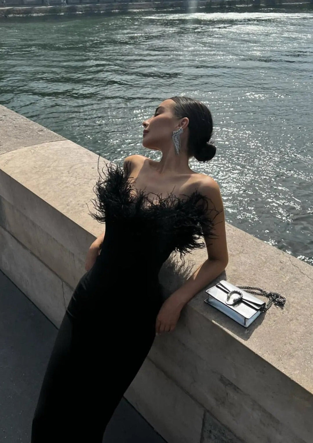 Odelia Maxi Dress