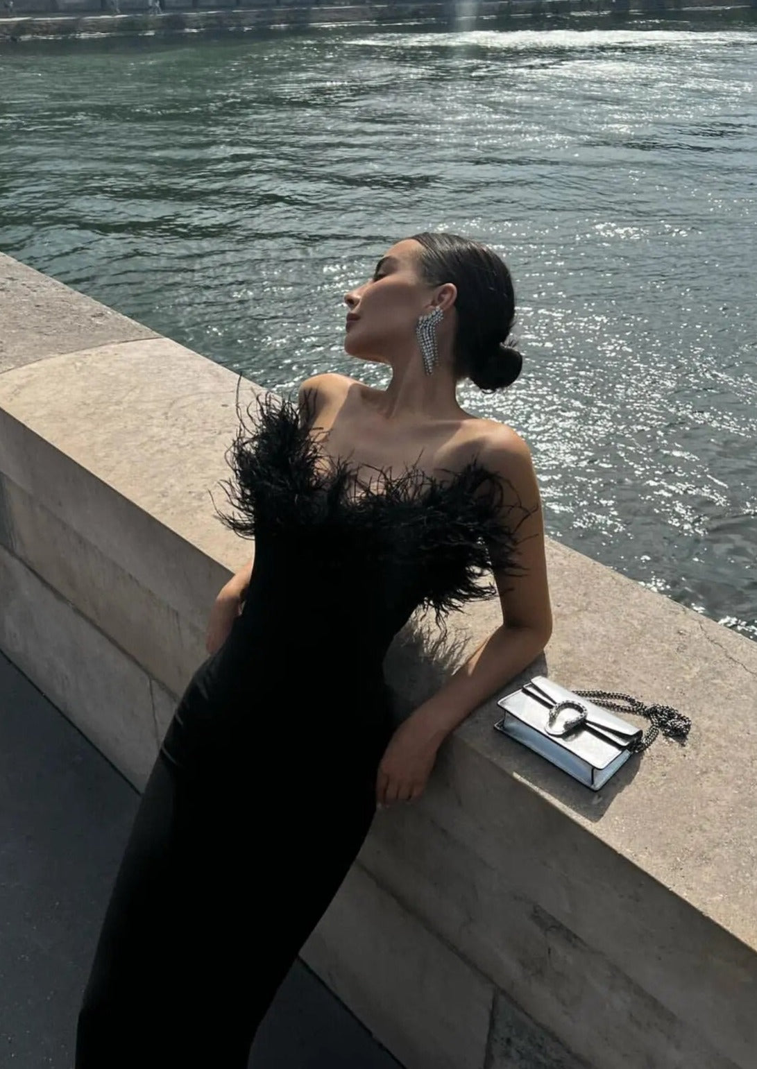 Odelia Maxi Dress