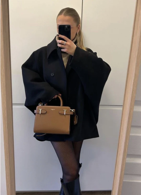 Gemma Wool Jacket