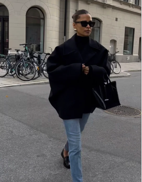 Gemma Wool Jacket