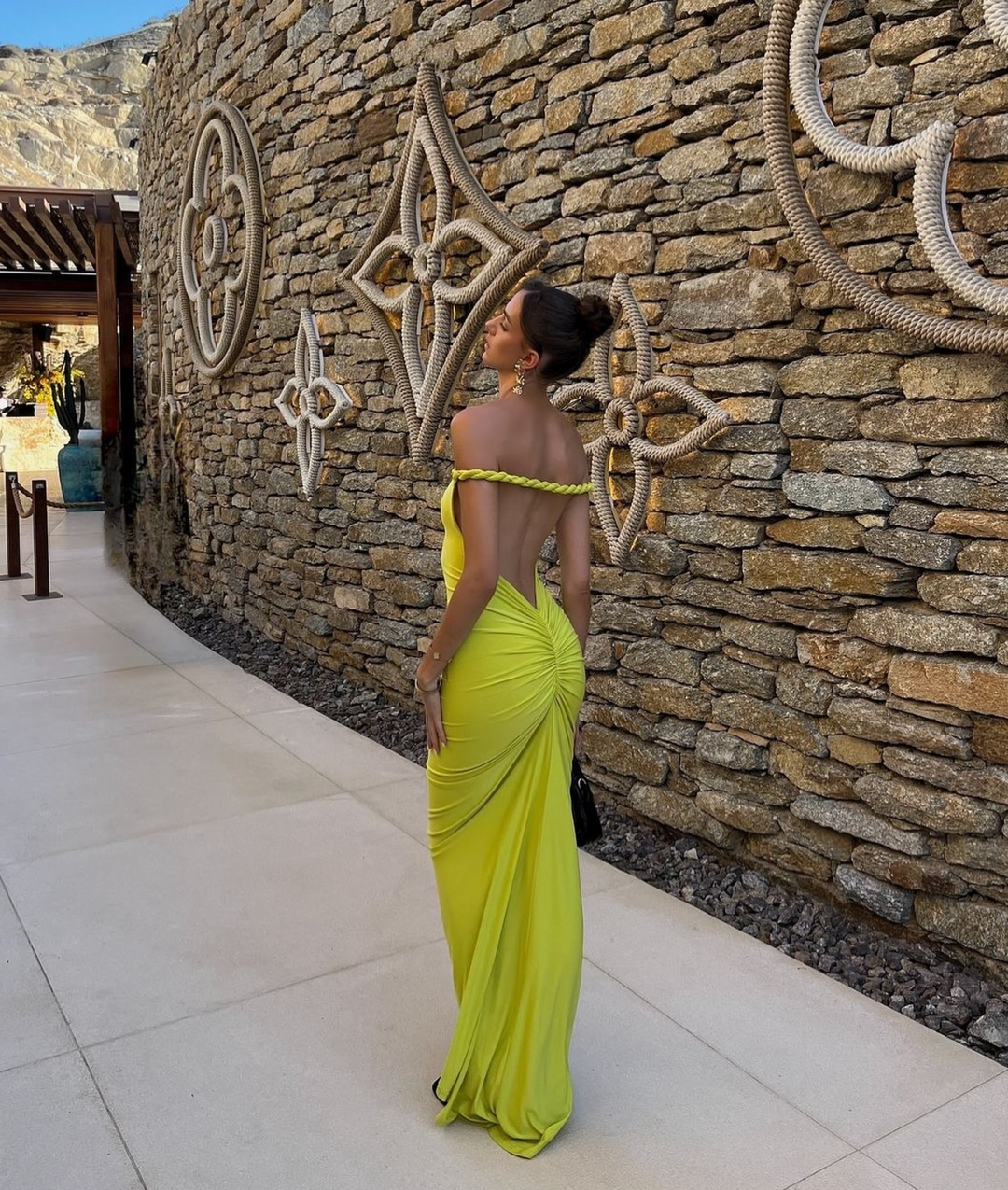Lena Maxi Dress