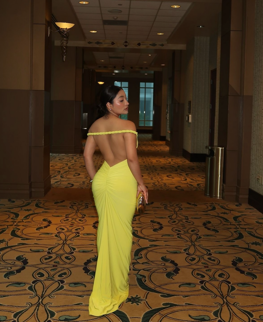 Lena Maxi Dress