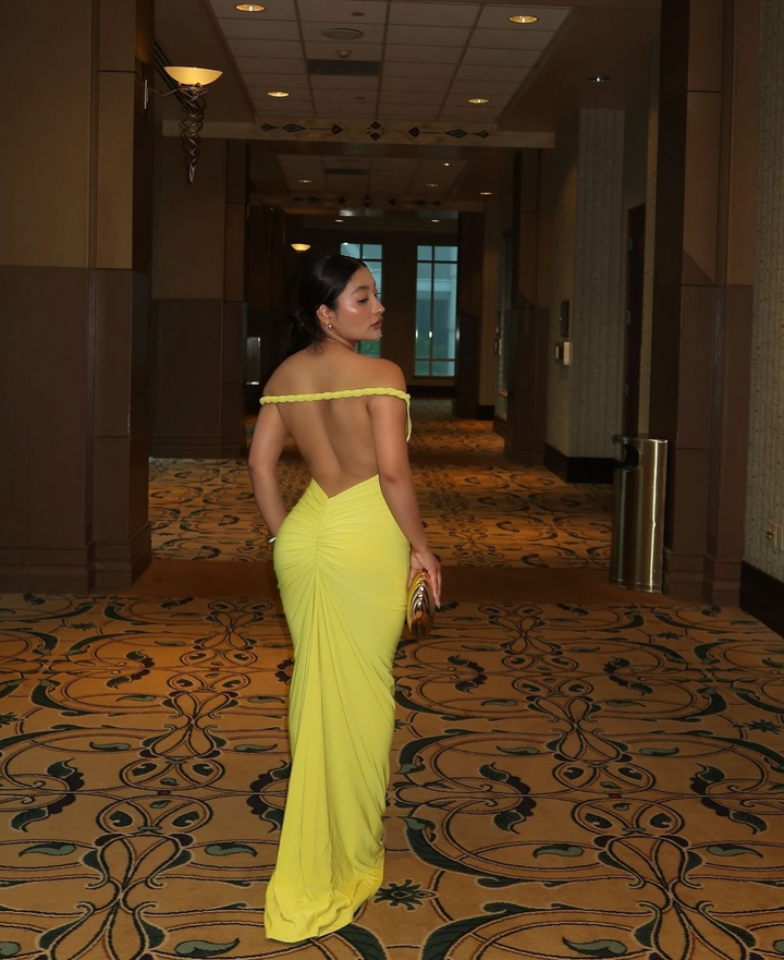 Lena Maxi Dress