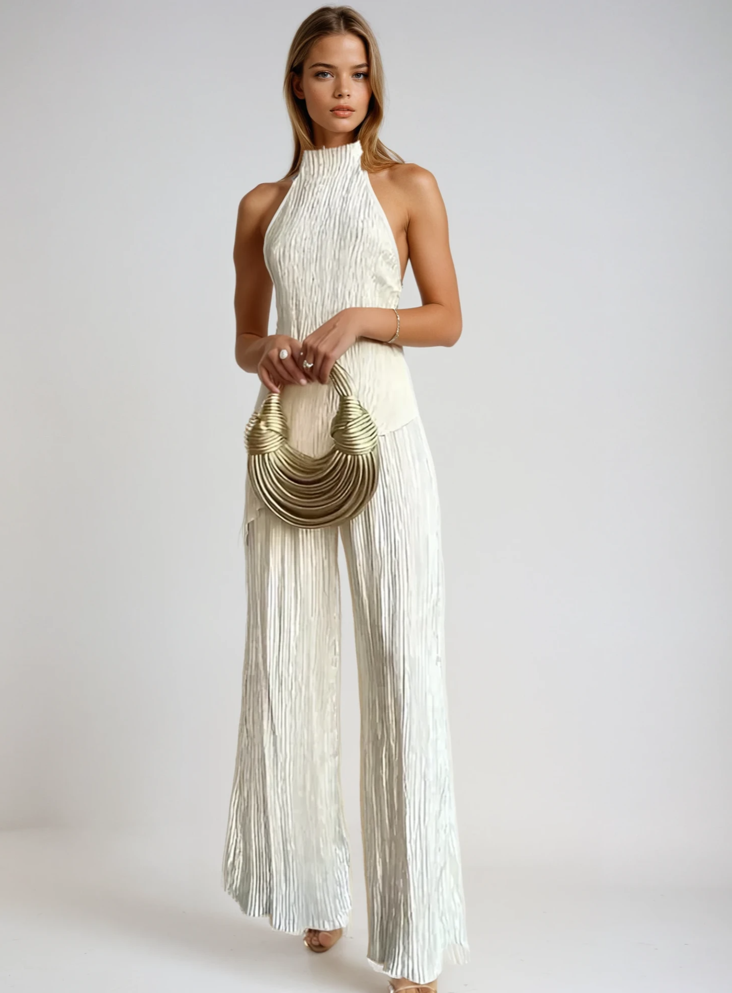 Luciana Two-Piece Set
