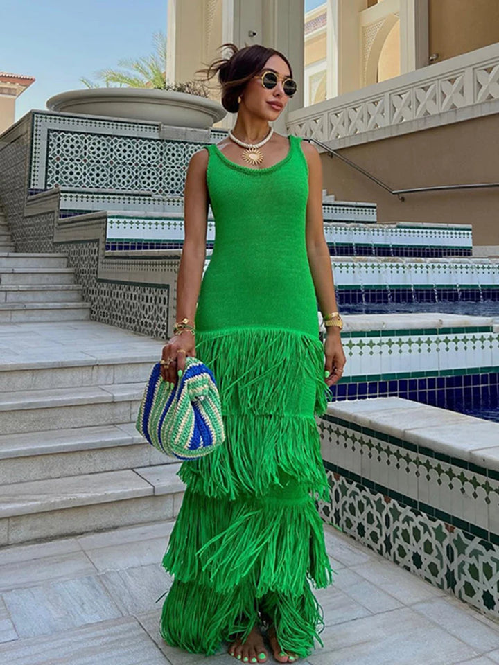 Chloe Maxi Dress