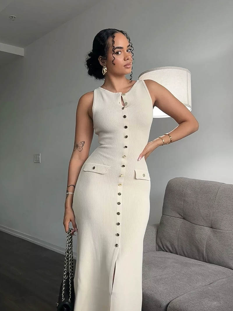 Abitha Maxi Dress