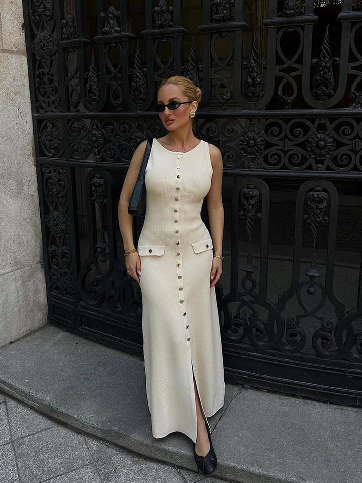 Abitha Maxi Dress