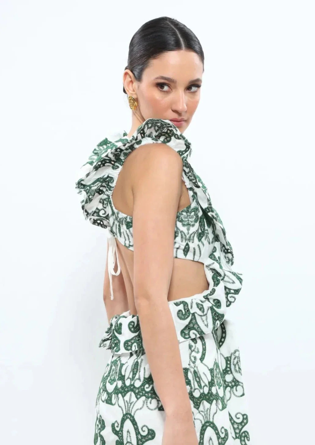 Viola Maxi Dress