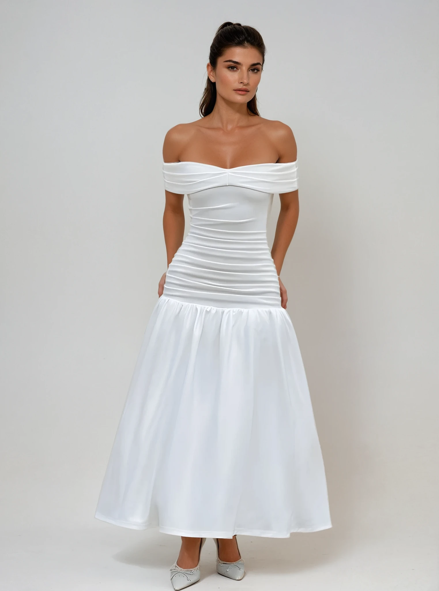 Lissette Maxi Dress