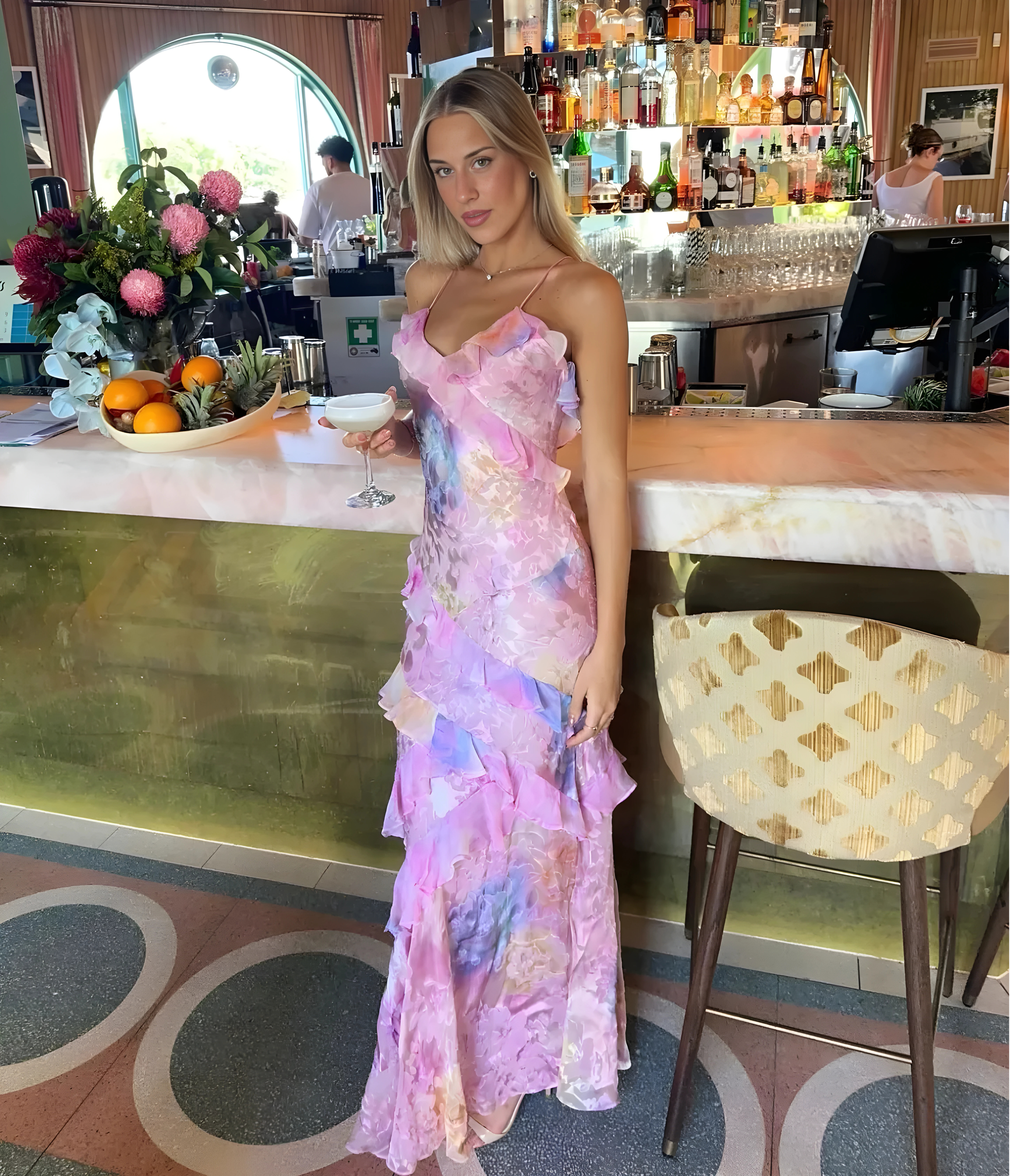 Kaelynn Maxi Dress