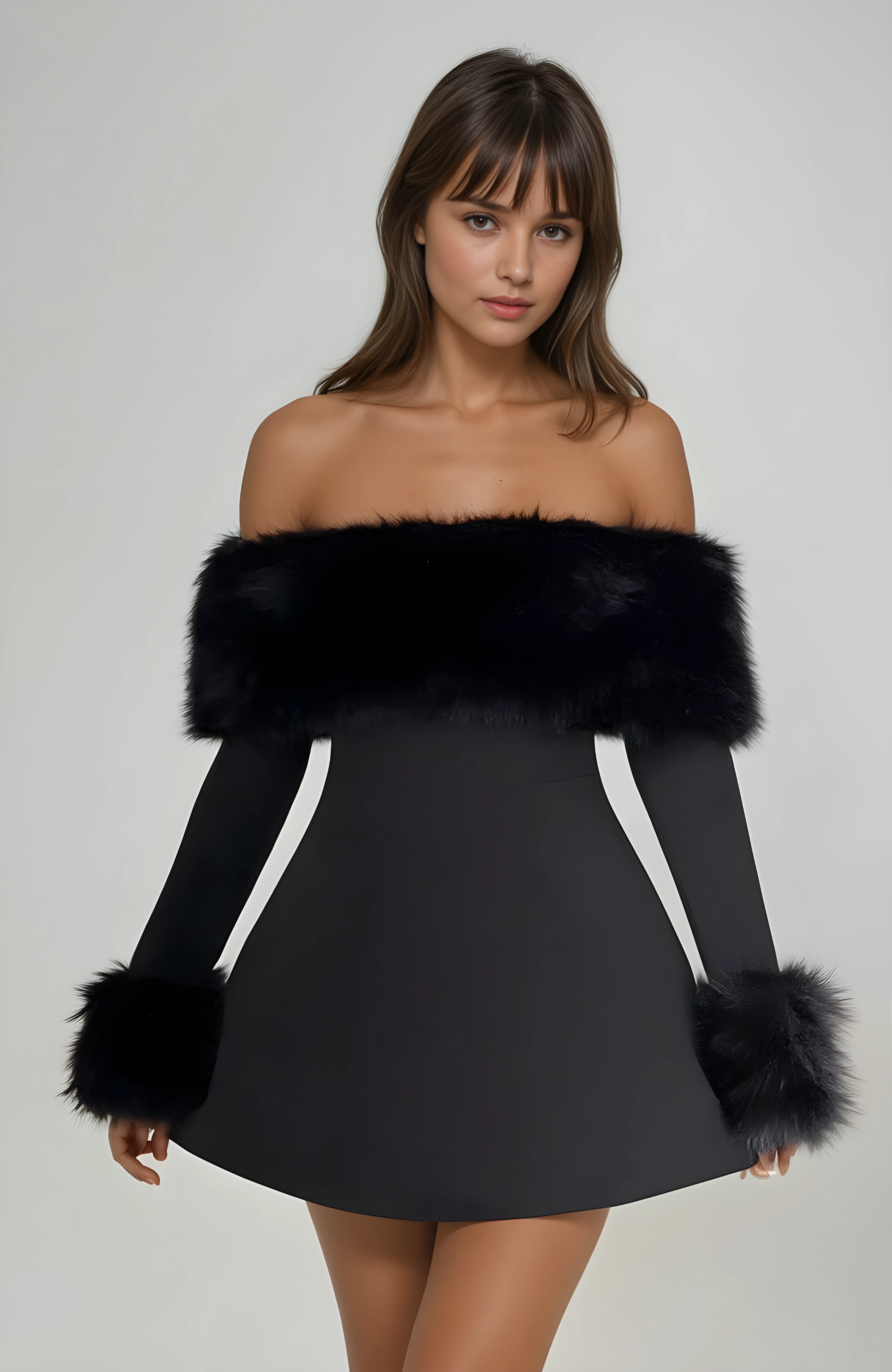 Melania Mini Dress