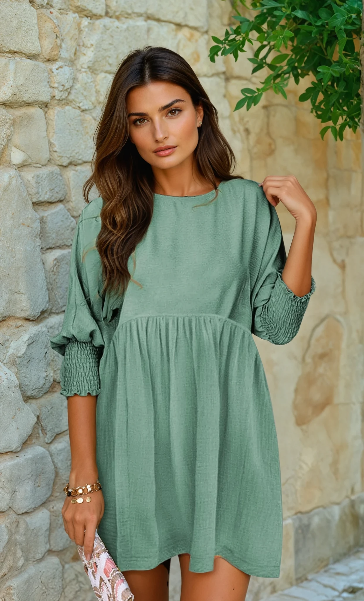 Juliet Mini Dress