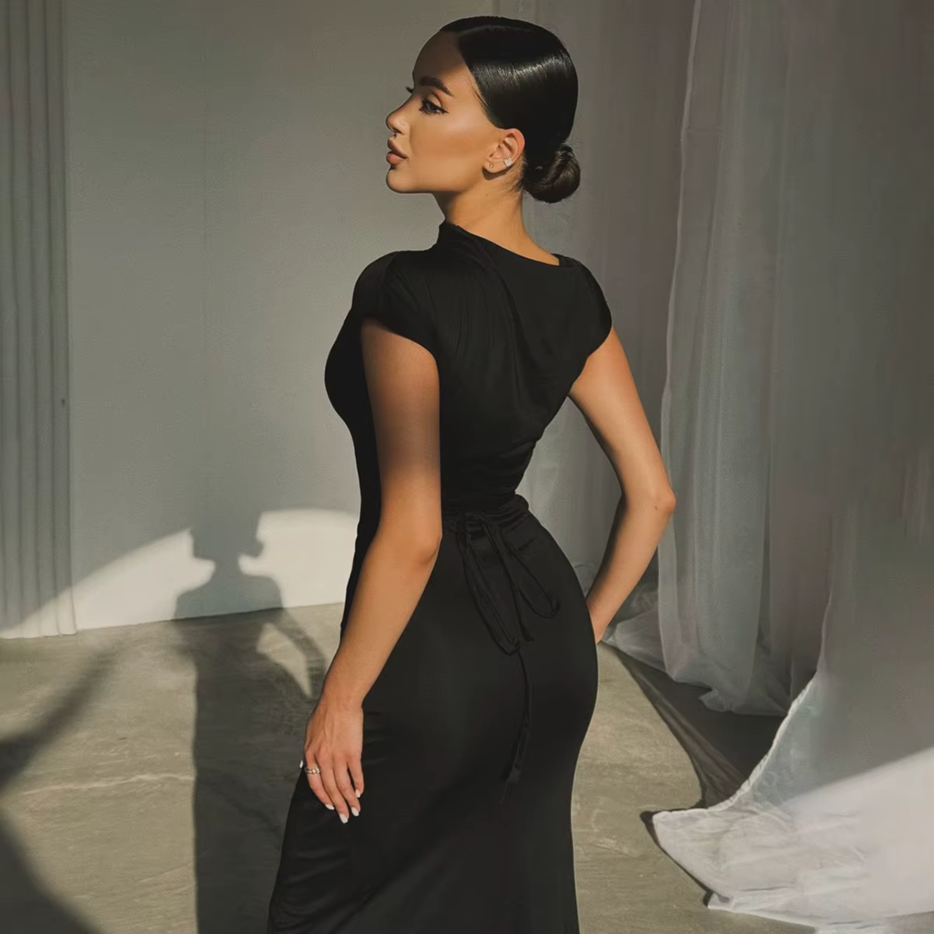 Julianna Maxi Dress