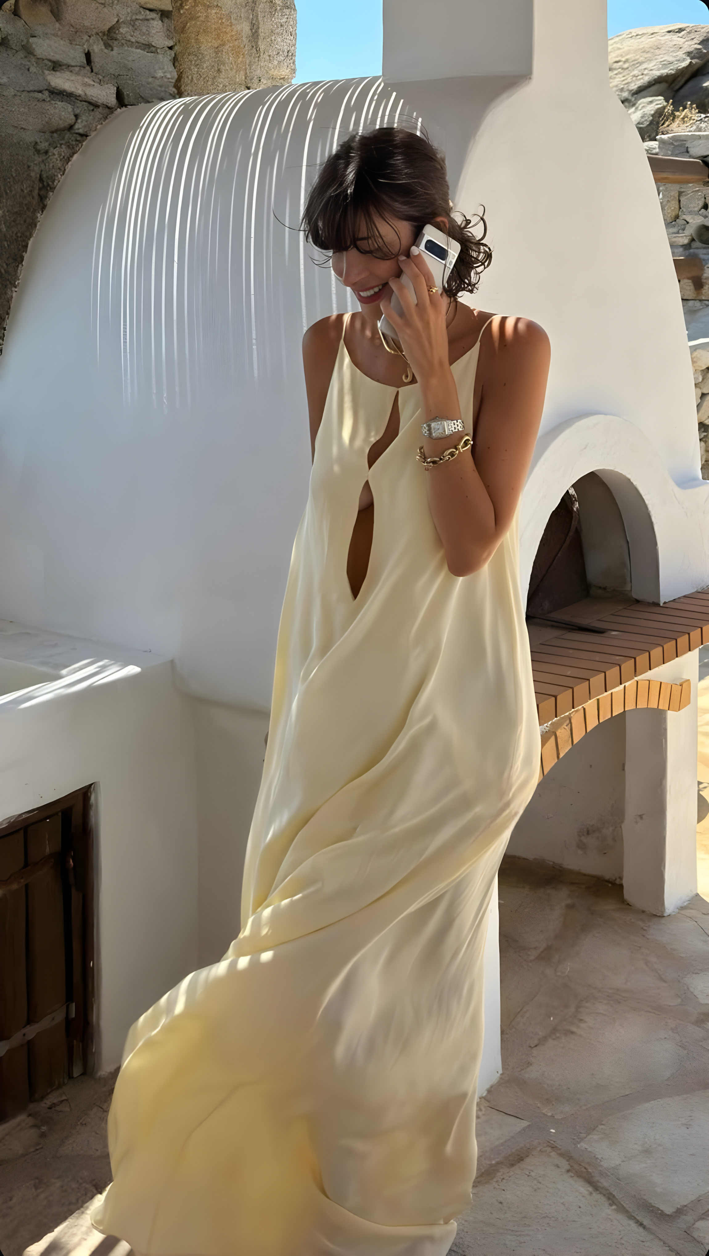 Zenora Maxi Dress