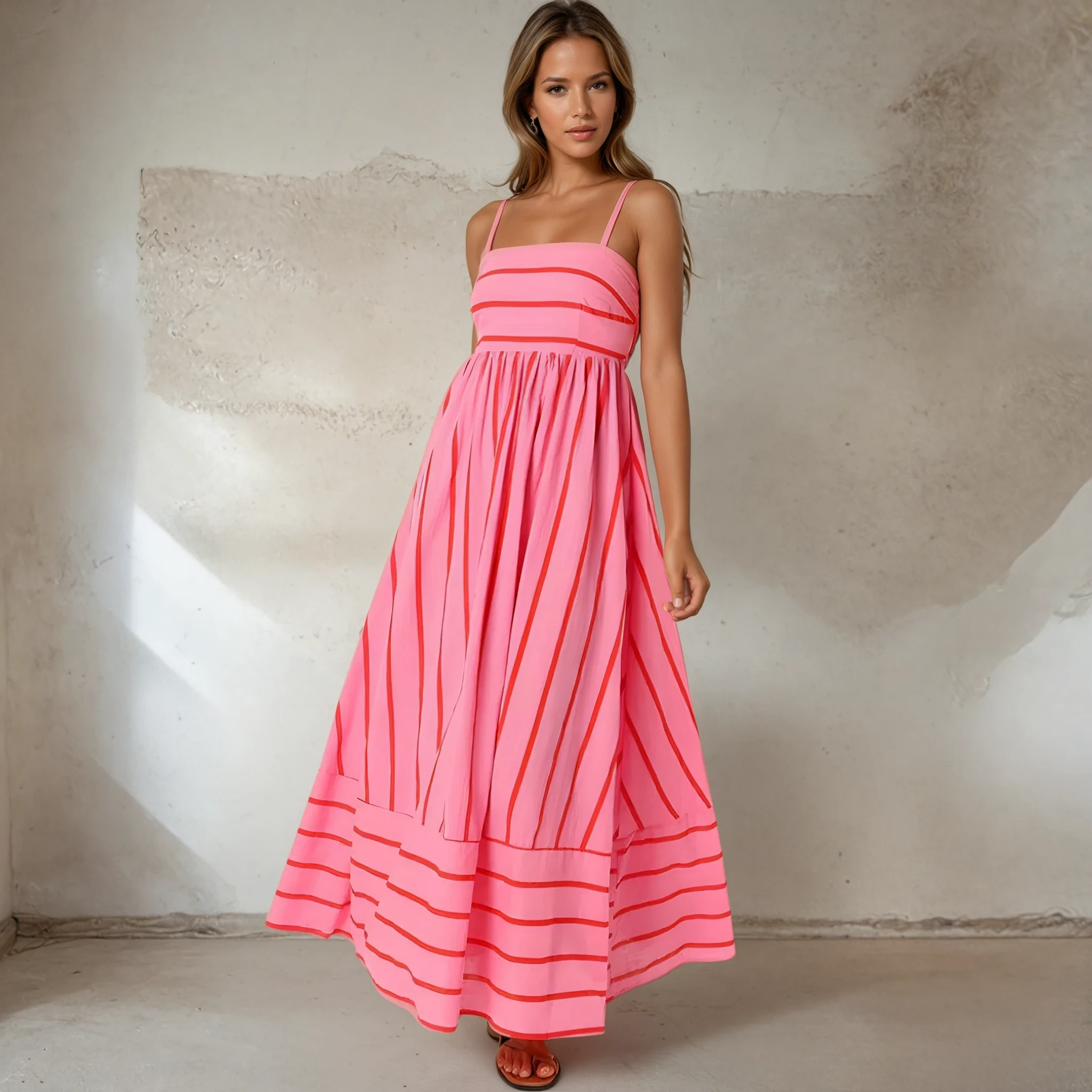 Devina Maxi Dress