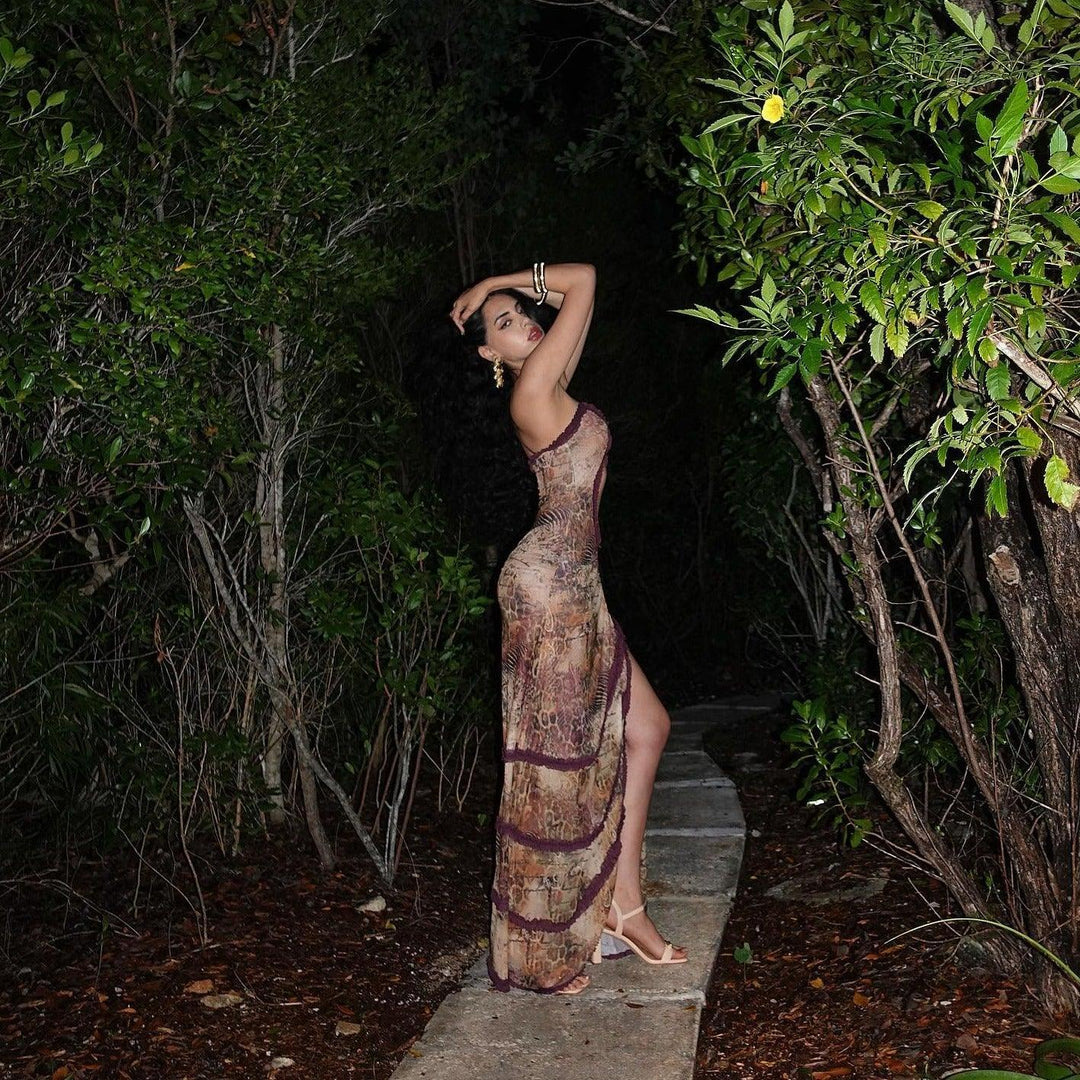 Gloria Maxi Dress
