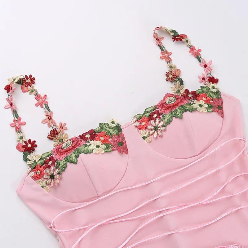 Rosa Maxi Dress