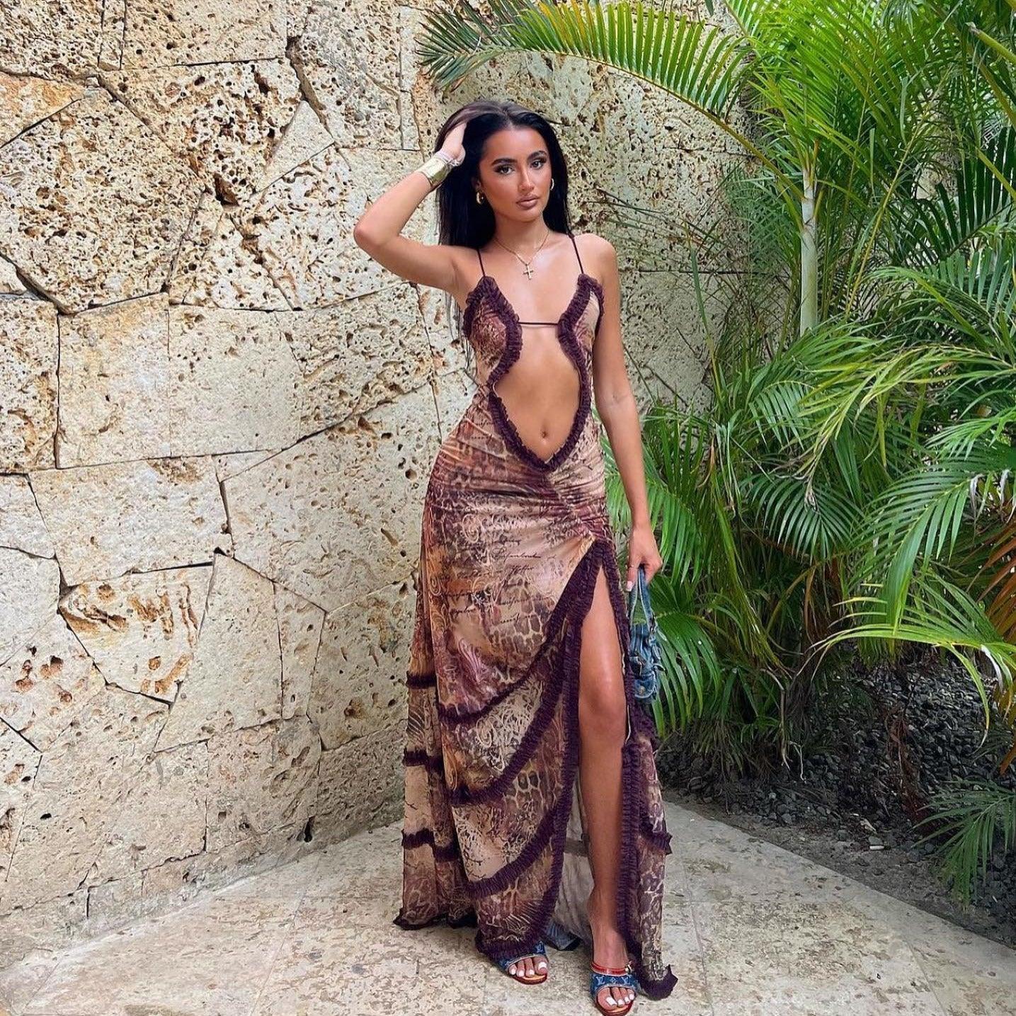 Gloria Maxi Dress