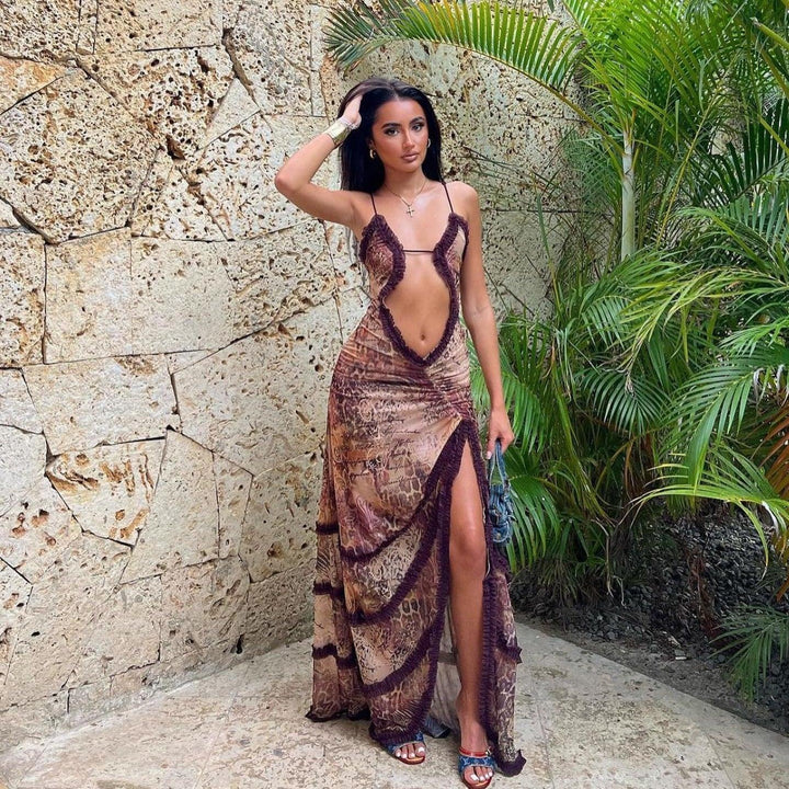 Gloria Maxi Dress