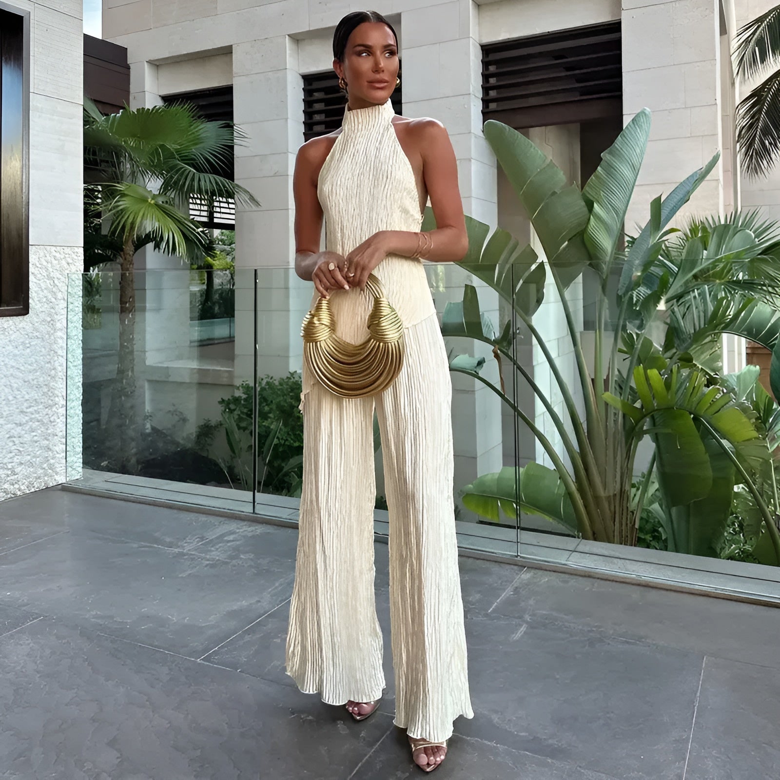 Luciana Two-Piece Set