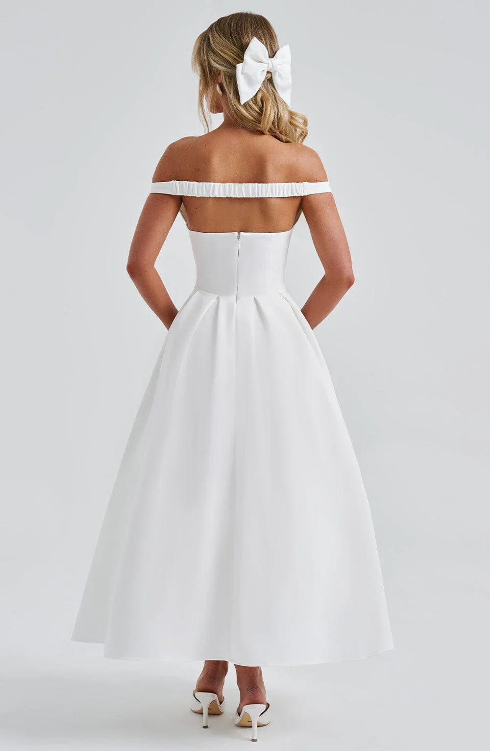 Khalia Maxi Dress